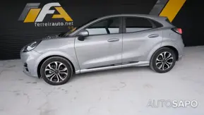 Ford Puma 1.0 EcoBoost MHEV ST-Line Aut. de 2024