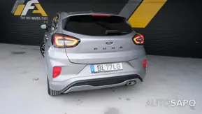 Ford Puma 1.0 EcoBoost MHEV ST-Line Aut. de 2024