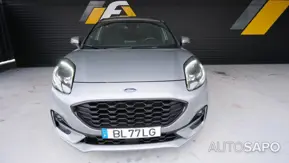 Ford Puma 1.0 EcoBoost MHEV ST-Line Aut. de 2024