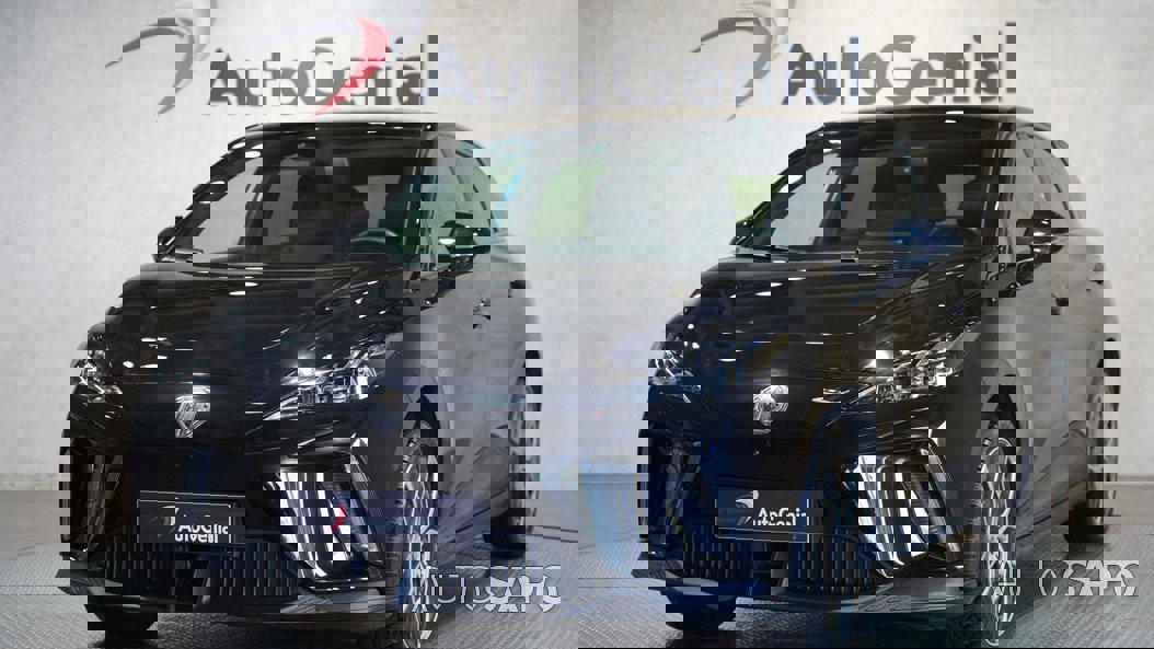 MG MG4 64 kWh Luxury de 2024