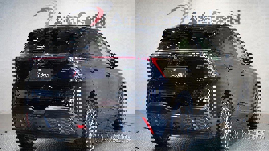 MG MG4 64 kWh Luxury de 2024