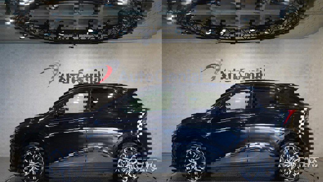 MG MG4 64 kWh Luxury de 2024