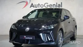 MG MG4 64 kWh Luxury de 2024