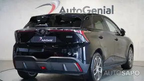 MG MG4 64 kWh Luxury de 2024