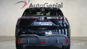 MG MG4 64 kWh Luxury de 2024