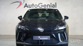 MG MG4 64 kWh Luxury de 2024