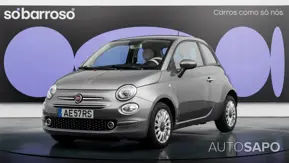 Fiat 500 de 2020
