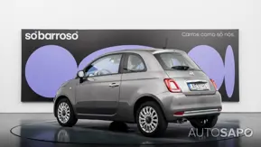 Fiat 500 de 2020