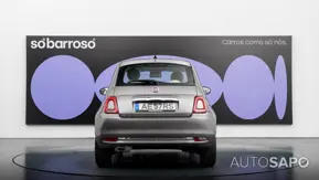 Fiat 500 de 2020