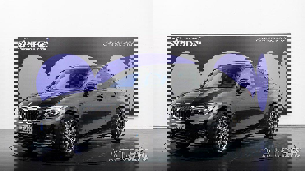 BMW Série 3 de 2021
