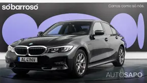 BMW Série 3 de 2021