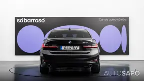 BMW Série 3 de 2021