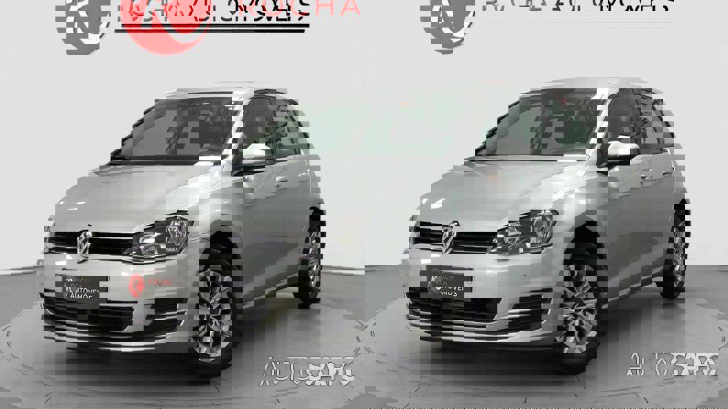 Volkswagen Golf de 2015