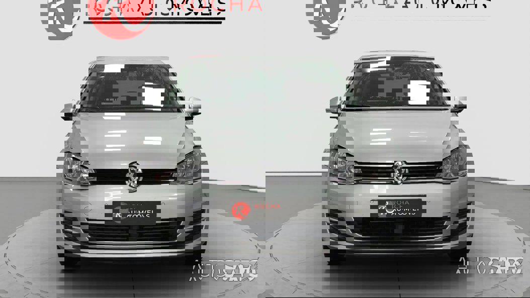 Volkswagen Golf de 2015