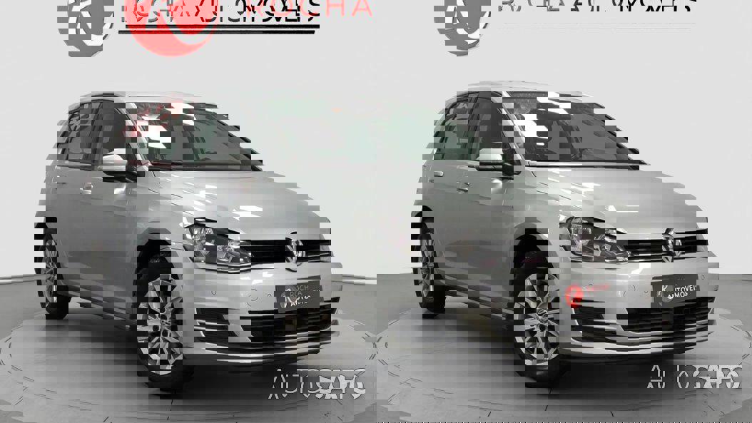 Volkswagen Golf de 2015