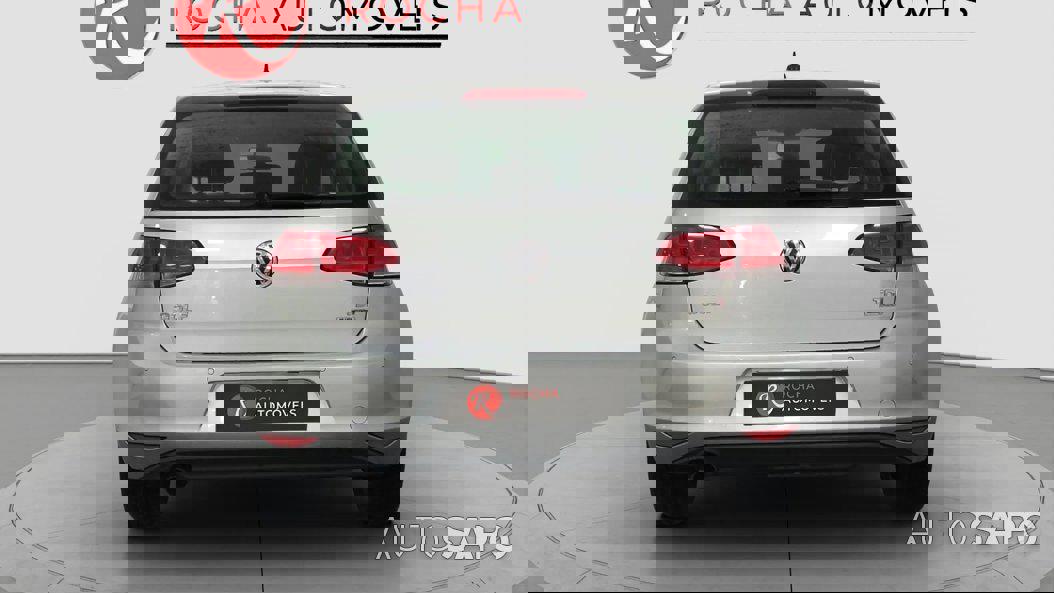 Volkswagen Golf de 2015