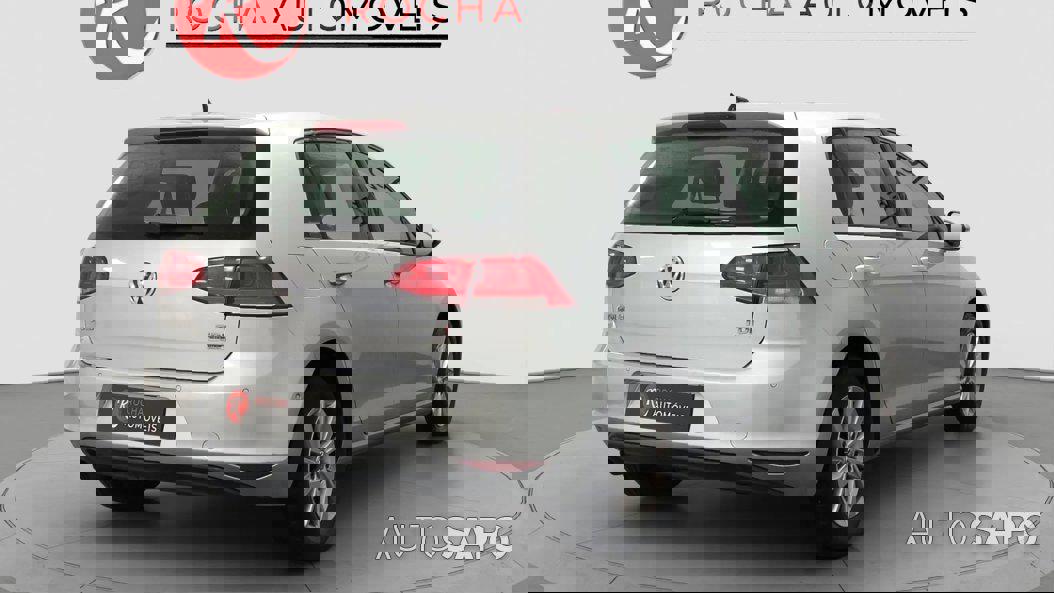 Volkswagen Golf de 2015