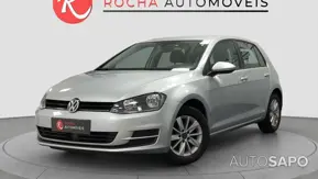 Volkswagen Golf de 2015