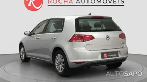 Volkswagen Golf de 2015
