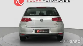 Volkswagen Golf de 2015