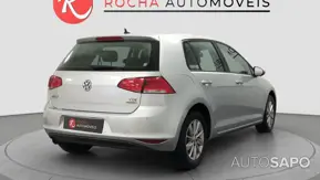 Volkswagen Golf de 2015