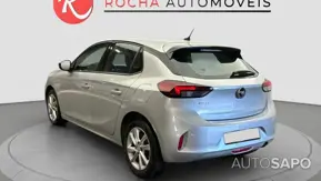 Opel Corsa de 2022