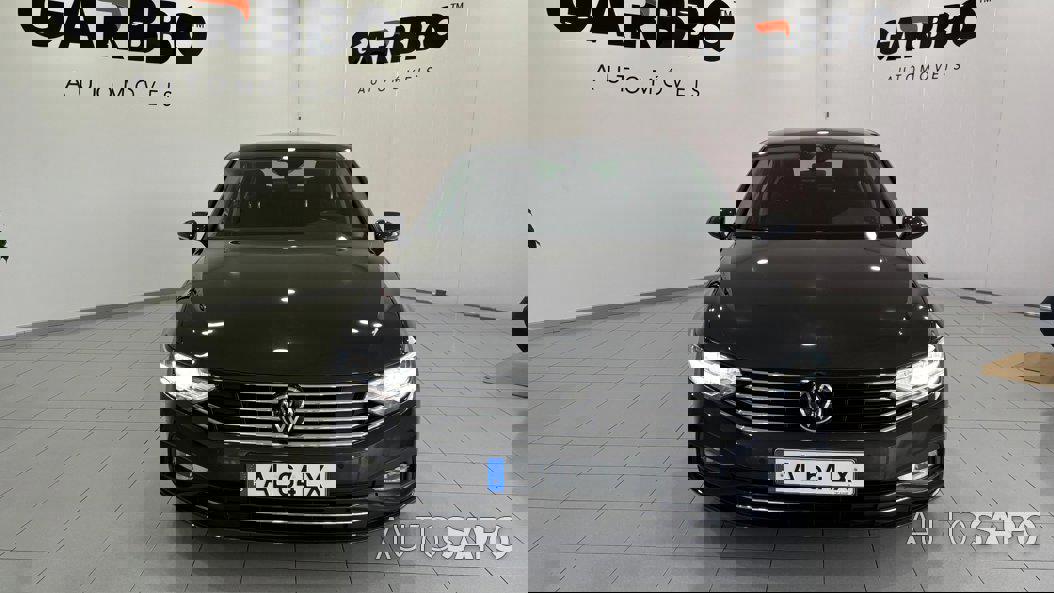 Volkswagen Passat de 2021