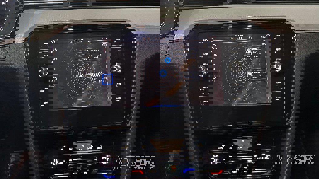 Volkswagen Passat de 2021