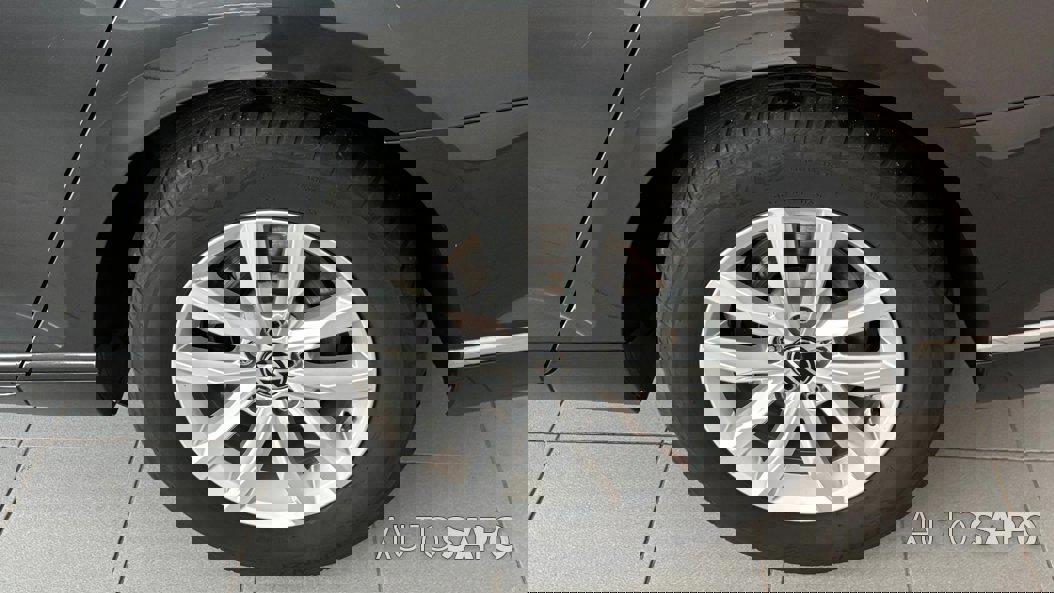 Volkswagen Passat de 2021