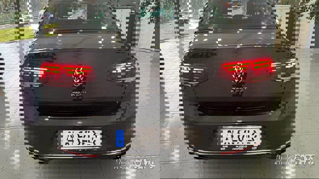 Volkswagen Passat de 2021