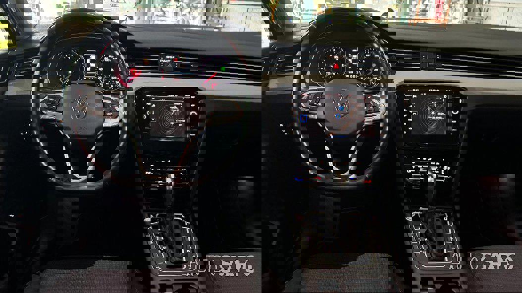 Volkswagen Passat de 2021