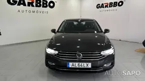 Volkswagen Passat de 2021