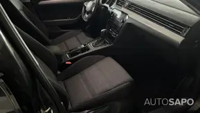 Volkswagen Passat de 2021