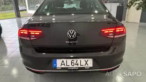 Volkswagen Passat de 2021