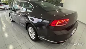Volkswagen Passat de 2021