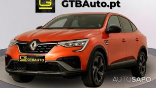 Renault Arkana 1.3 TCe R.S.Line EDC de 2023