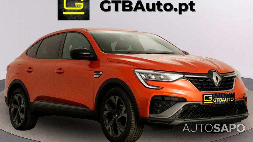 Renault Arkana 1.3 TCe R.S.Line EDC de 2023