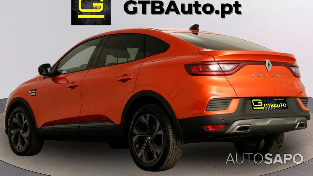 Renault Arkana 1.3 TCe R.S.Line EDC de 2023