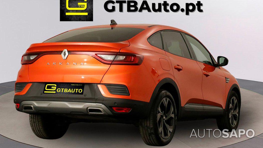 Renault Arkana 1.3 TCe R.S.Line EDC de 2023