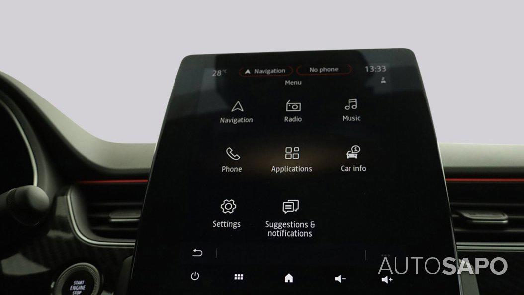 Renault Arkana 1.3 TCe R.S.Line EDC de 2023