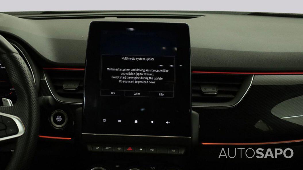 Renault Arkana 1.3 TCe R.S.Line EDC de 2023