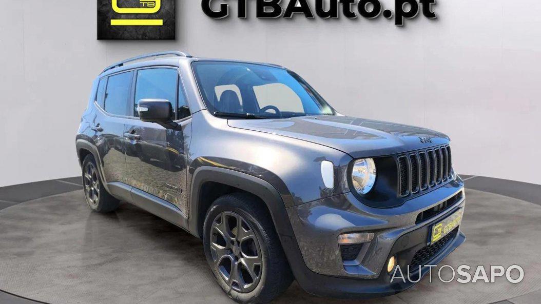 Jeep Renegade de 2022