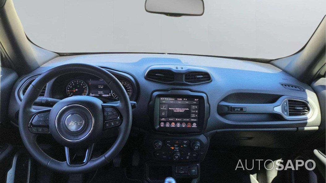 Jeep Renegade de 2022