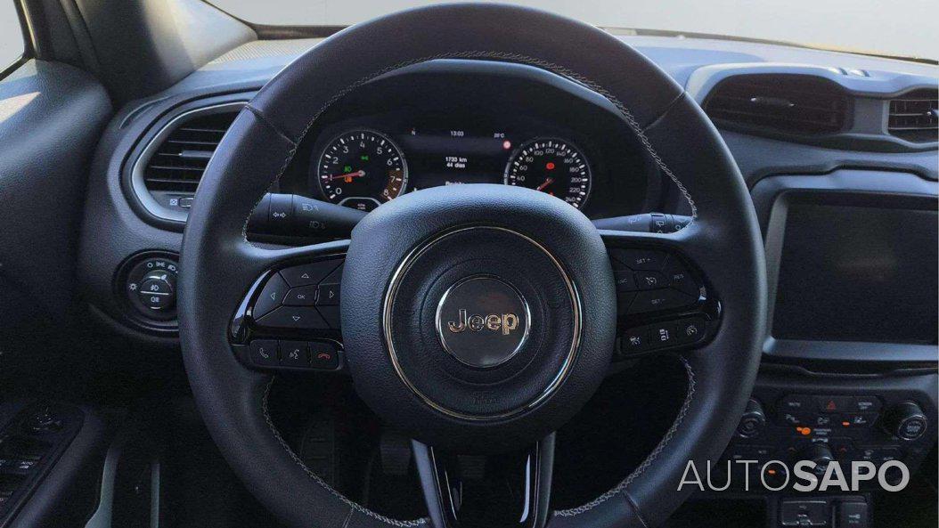 Jeep Renegade de 2022