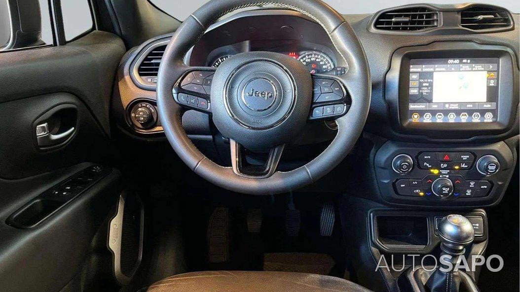 Jeep Renegade de 2022