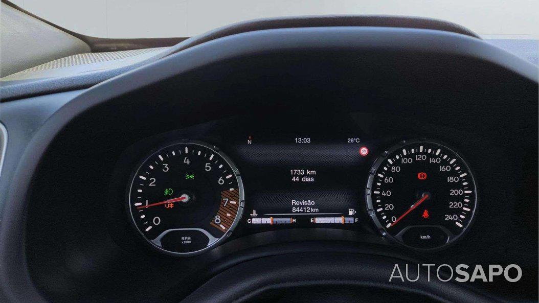 Jeep Renegade de 2022