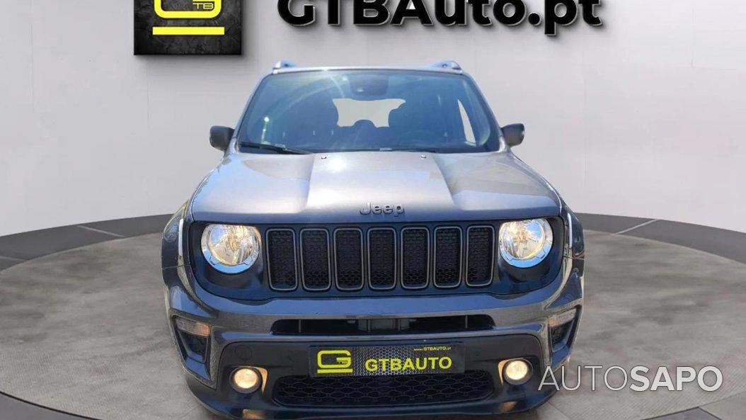 Jeep Renegade de 2022