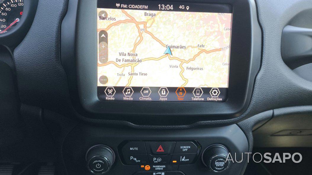 Jeep Renegade de 2022