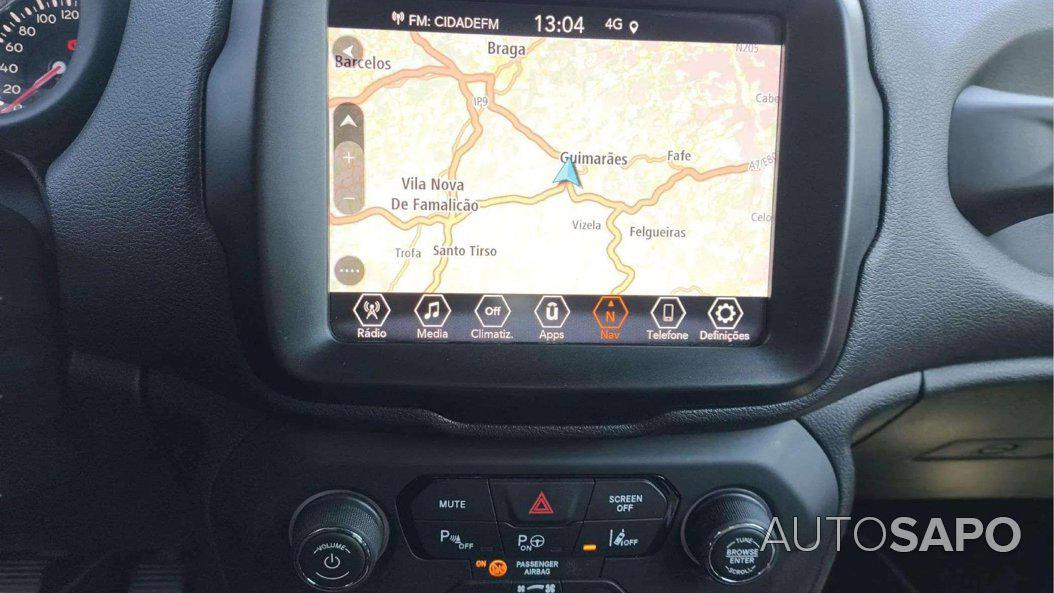 Jeep Renegade de 2022