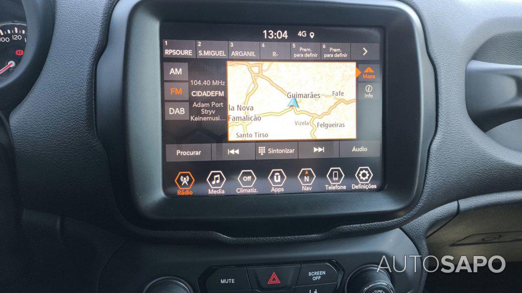 Jeep Renegade de 2022